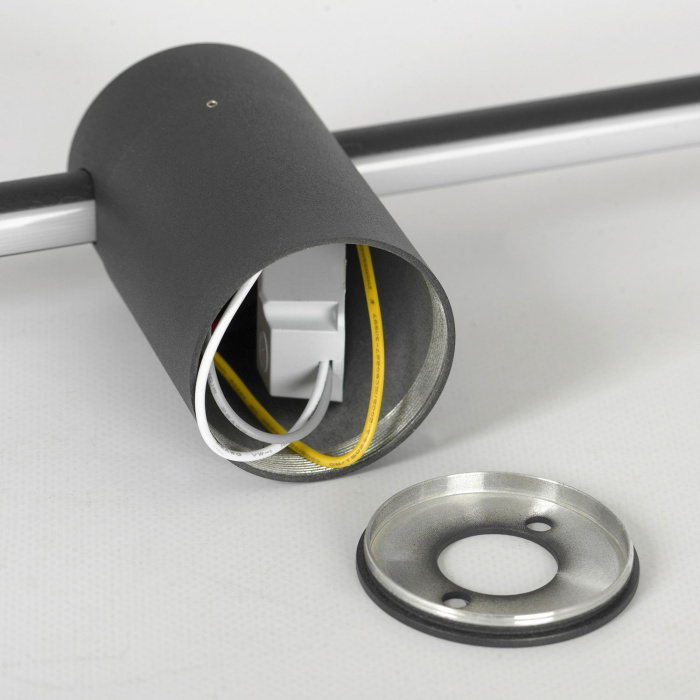 Настенный светодиодный светильник Lussole Lowell LSP-7117