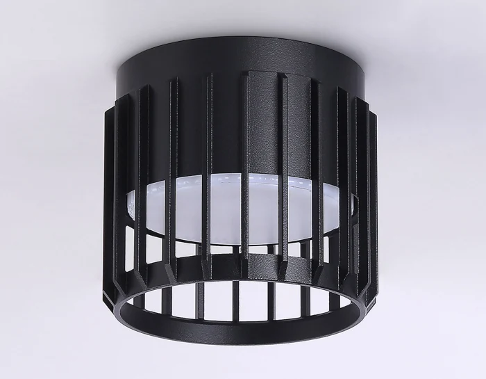 Накладной светильник со сменной лампой GX53 Ambrella light TN71155