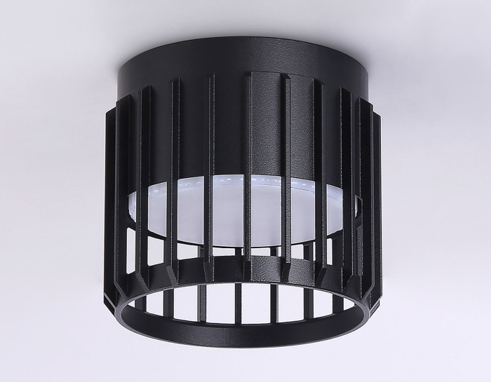 Накладной светильник со сменной лампой GX53 Ambrella light TN71155