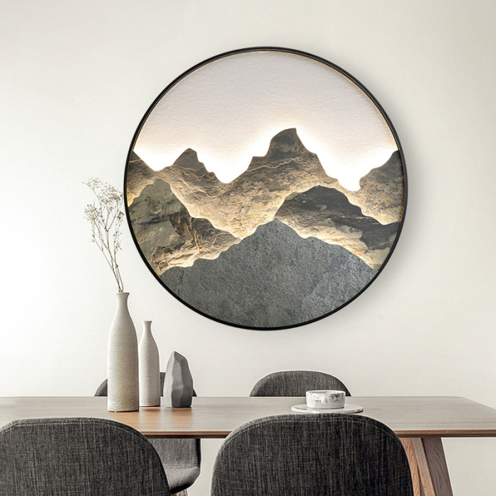 Настенный светильник DAWN D60 Brass ImperiumLoft