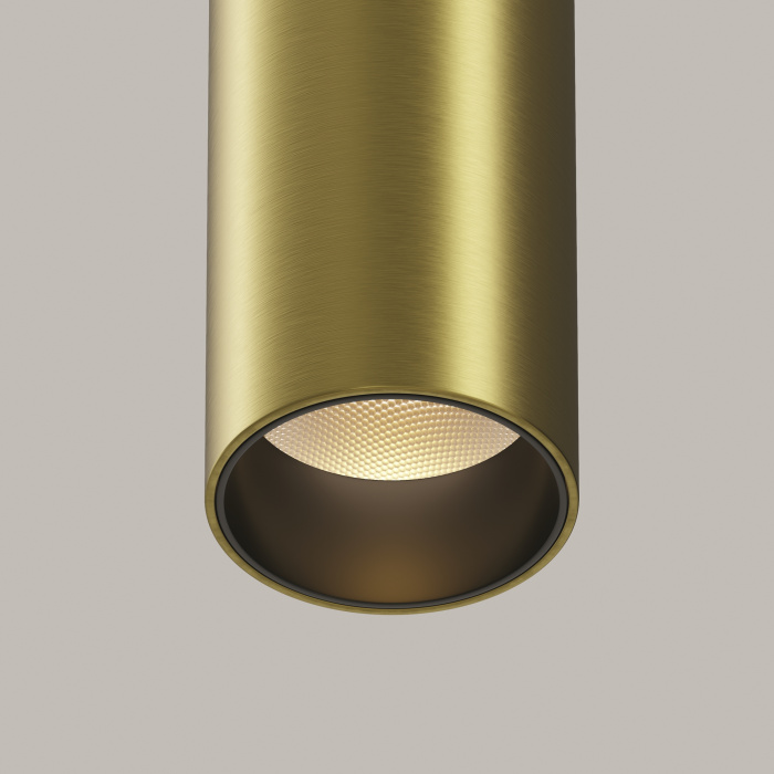 Трековый светильник Maytoni Focus LED TR041-2-12W3K-BBS