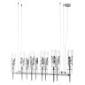 Люстра Crystal Lux PRIMAVERA SP10 CHROME