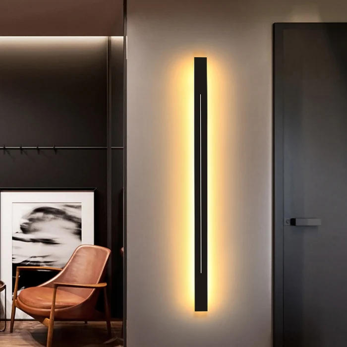 Настенный светильник SOURIS L80 Gold ImperiumLoft