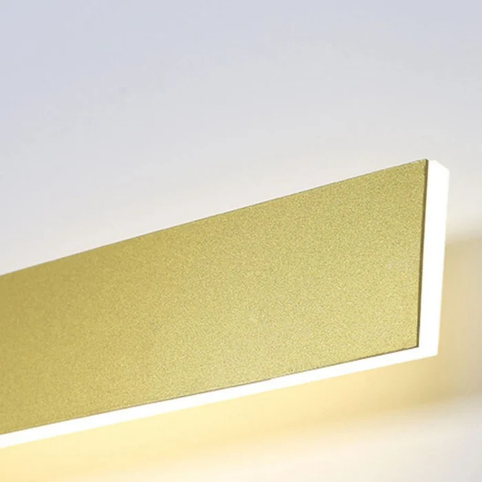 Настенный светильник SOURIS L80 Gold ImperiumLoft