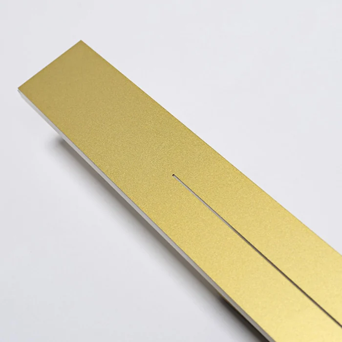 Настенный светильник SOURIS L80 Gold ImperiumLoft