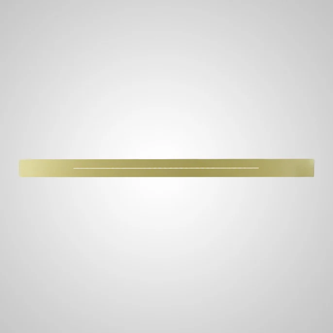 Настенный светильник SOURIS L80 Gold ImperiumLoft