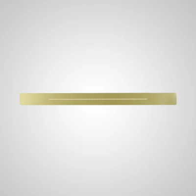 Настенный светильник SOURIS L80 Gold ImperiumLoft