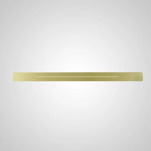 Настенный светильник SOURIS L80 Gold ImperiumLoft