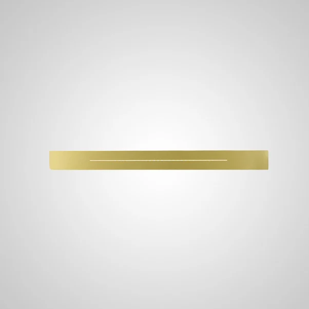 Настенный светильник SOURIS L80 Gold ImperiumLoft