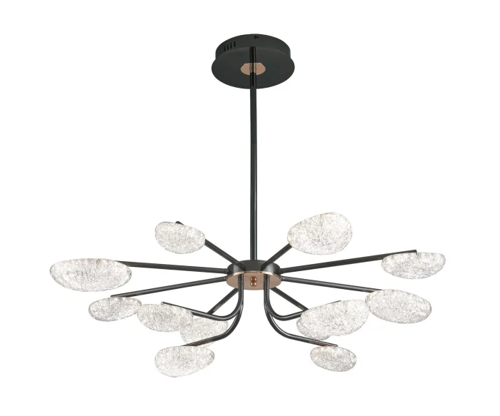 Люстра диммируемая Юнни Kink Light 07693-12PA,29