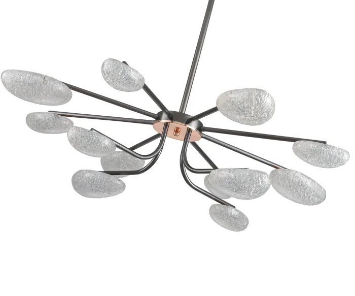 Люстра диммируемая Юнни Kink Light 07693-12PA,29