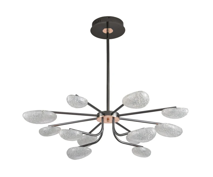 Люстра диммируемая Юнни Kink Light 07693-12PA,29