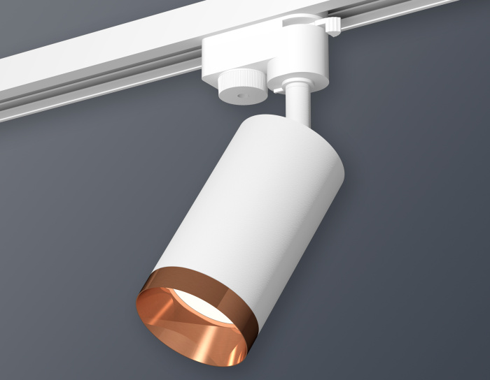 Комплект трекового однофазного светильника Ambrella light XT6322065