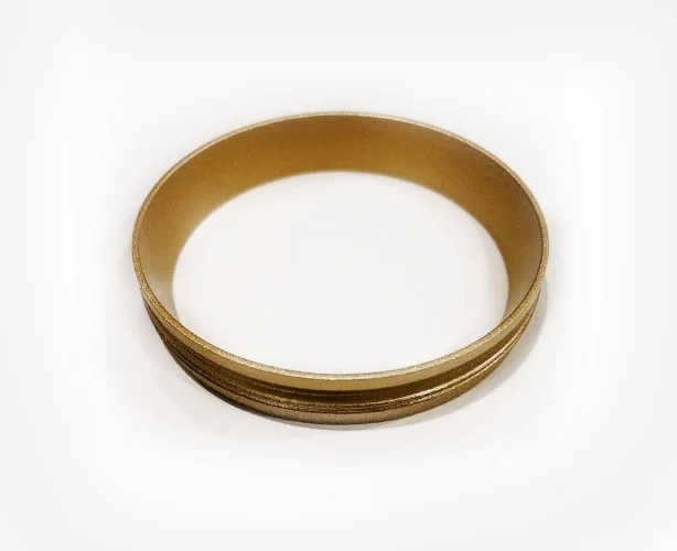 Кольцо для светильника Italline IT02-013 ring gold