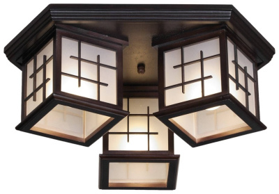 Потолочный светильник VELANTE 592-727-03