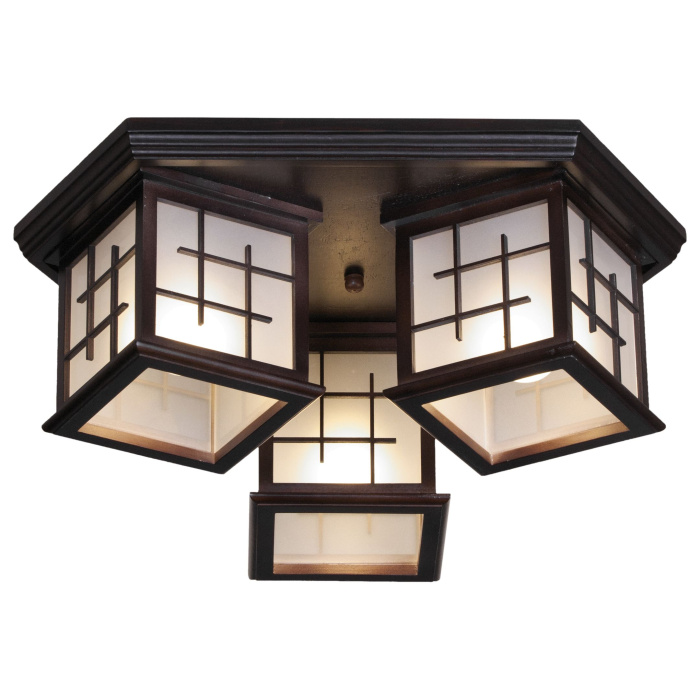 Потолочный светильник VELANTE 592-727-03