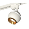 Комплект трекового однофазного светильника с подсветкой Ambrella light XT1101023
