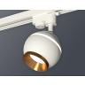 Комплект трекового однофазного светильника с подсветкой Ambrella light XT1101023