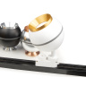 Комплект трекового однофазного светильника с подсветкой Ambrella light XT1101023