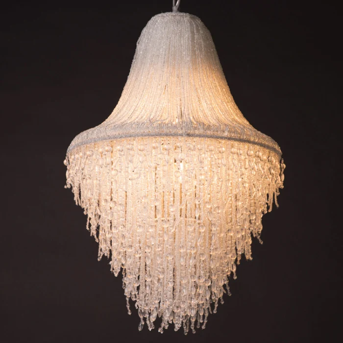 Подвесная люстра GLISSADA D60 ImperiumLoft