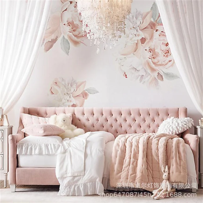 Подвесная люстра GLISSADA D60 ImperiumLoft