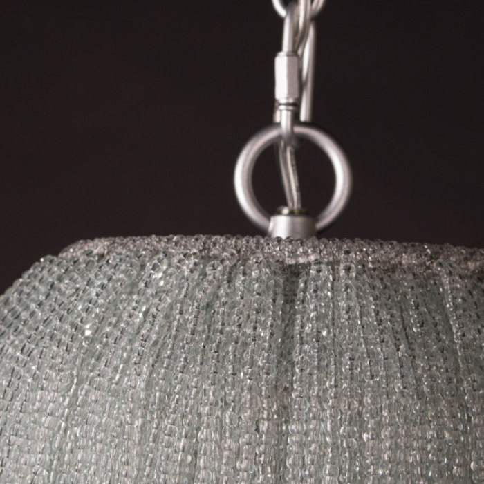 Подвесная люстра GLISSADA D60 ImperiumLoft