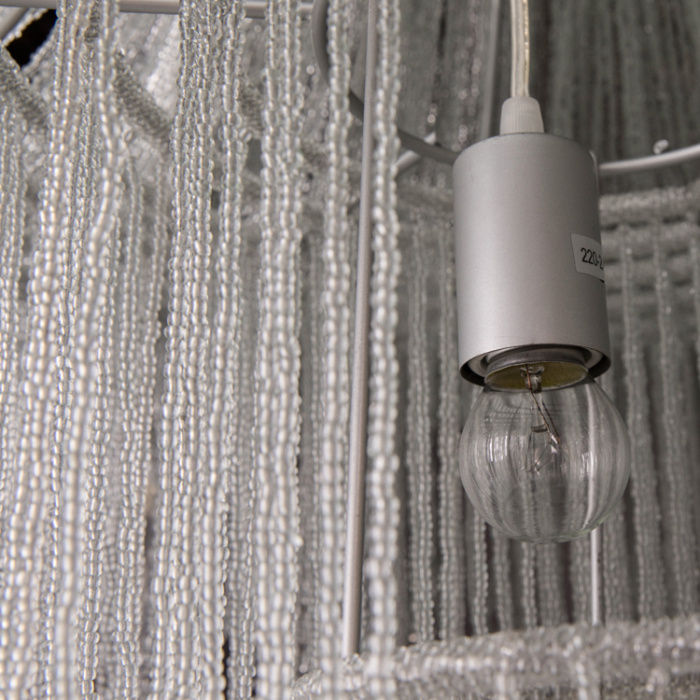 Подвесная люстра GLISSADA D60 ImperiumLoft