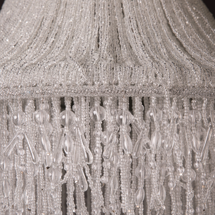 Подвесная люстра GLISSADA D60 ImperiumLoft