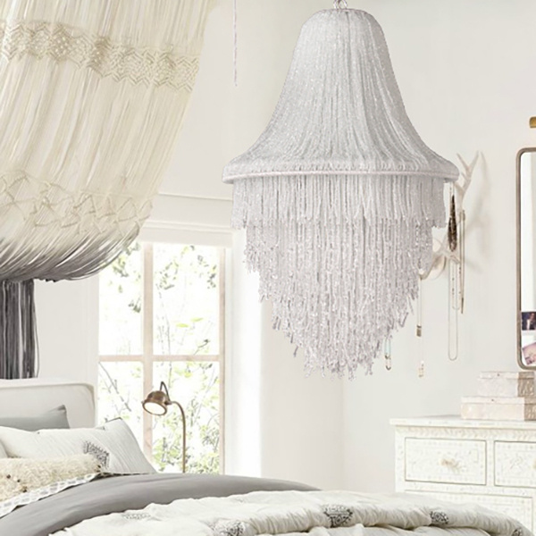 Подвесная люстра GLISSADA D60 ImperiumLoft