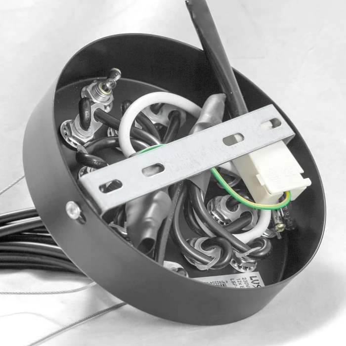 Люстра подвесная Lussole Seneca LSP-8177