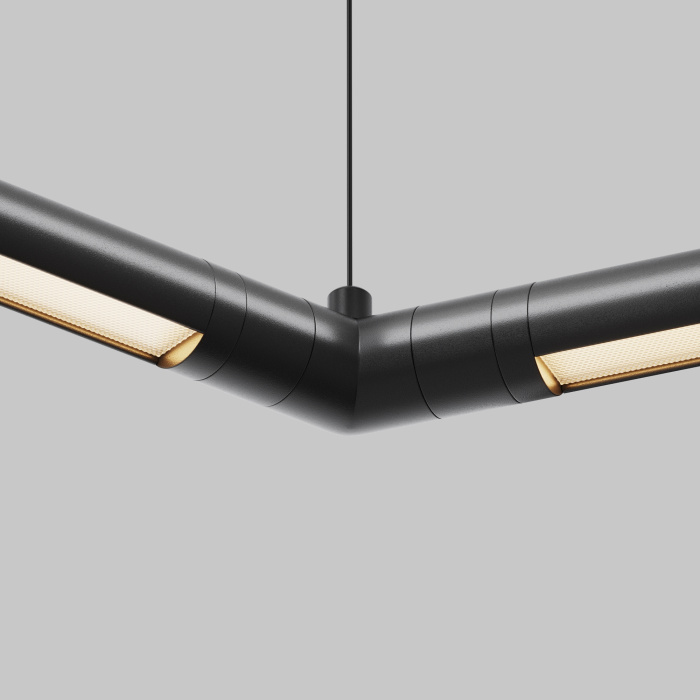 Угловой коннектор Maytoni CA018LWC-B