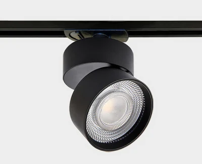 Светильник трековый ITALLINE IT02-010 black 4000K + IT08-8016 black