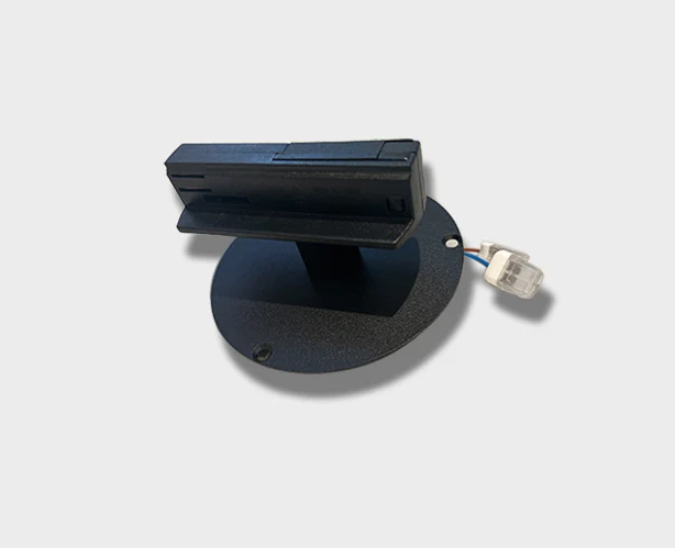 Светильник трековый ITALLINE IT02-010 black 4000K + IT08-8016 black