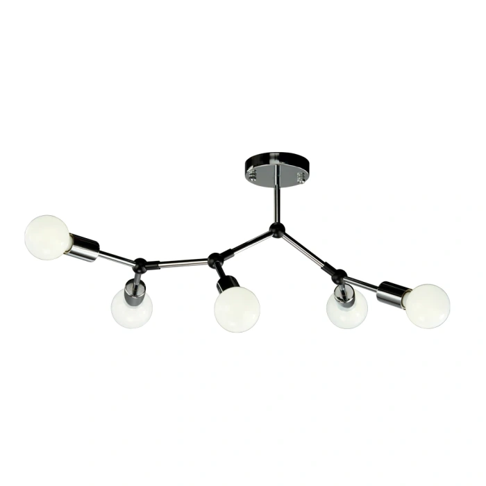 Потолочная люстра Arte Lamp Flex A6206PL-5CC