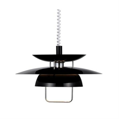 Подвесной светильник Byron Black ImperiumLoft