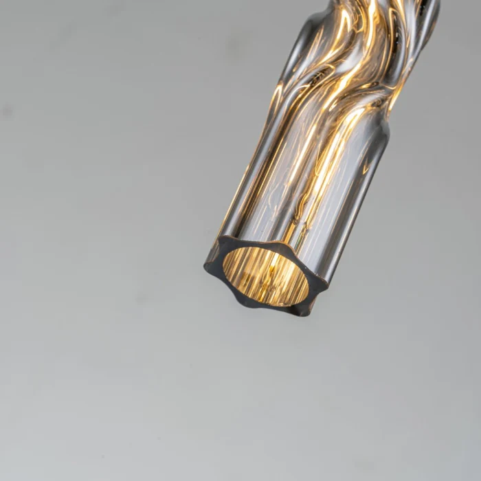 Светильник подвесной Belfast Grosvenor 167-1 CR GR