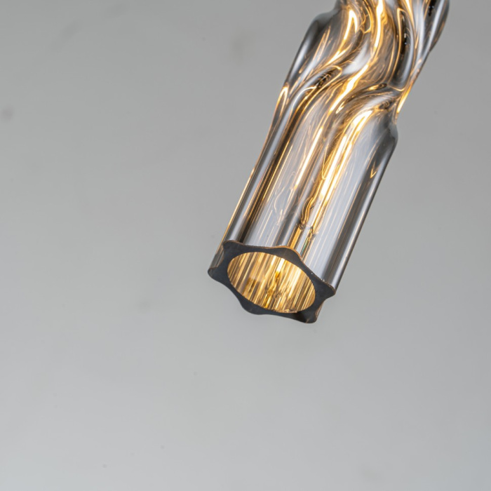 Светильник подвесной Belfast Grosvenor 167-1 CR GR