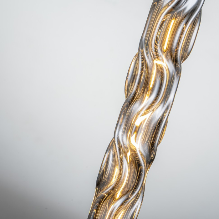 Светильник подвесной Belfast Grosvenor 167-1 CR GR