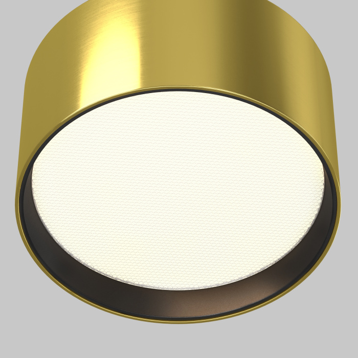 Потолочный светильник Maytoni Glare C091CL-12W3K-BS