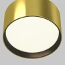 Потолочный светильник Maytoni Glare C091CL-12W3K-BS