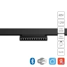 Магнитная трековая система Arte Lamp LINEA A4696PL-1BK