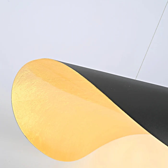 Подвесной светильник COVERT Black D80 ImperiumLoft