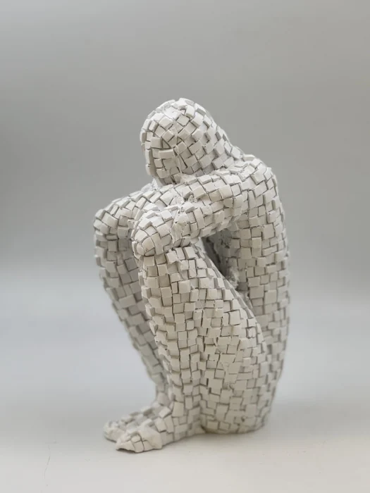 Статуэтка Teona Decor Noir Blanc TD037W