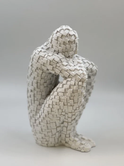 Статуэтка Teona Decor Noir Blanc TD037W