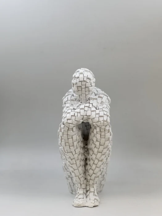 Статуэтка Teona Decor Noir Blanc TD037W