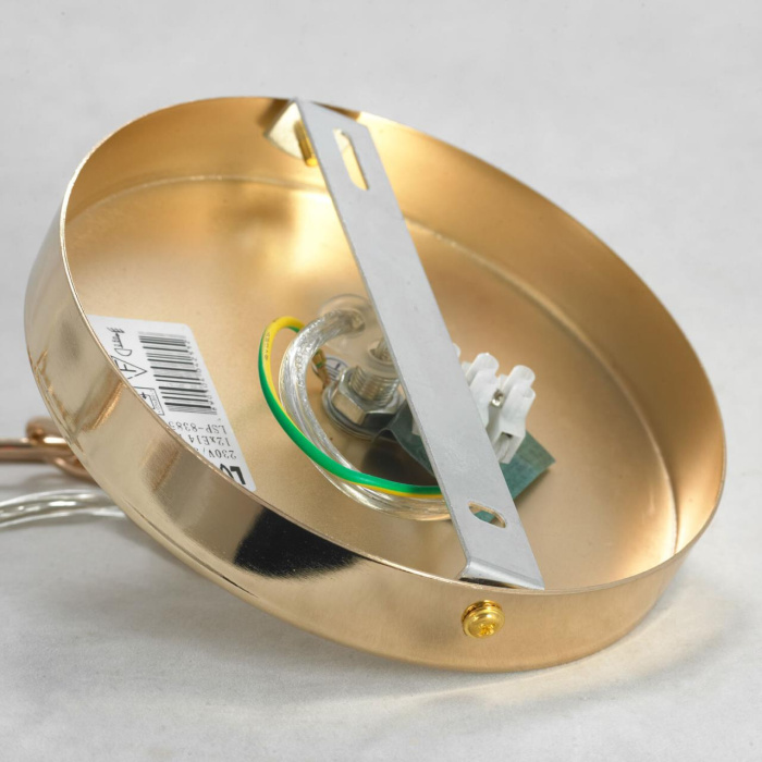 Люстра подвесная Lussole Shelby LSP-8385