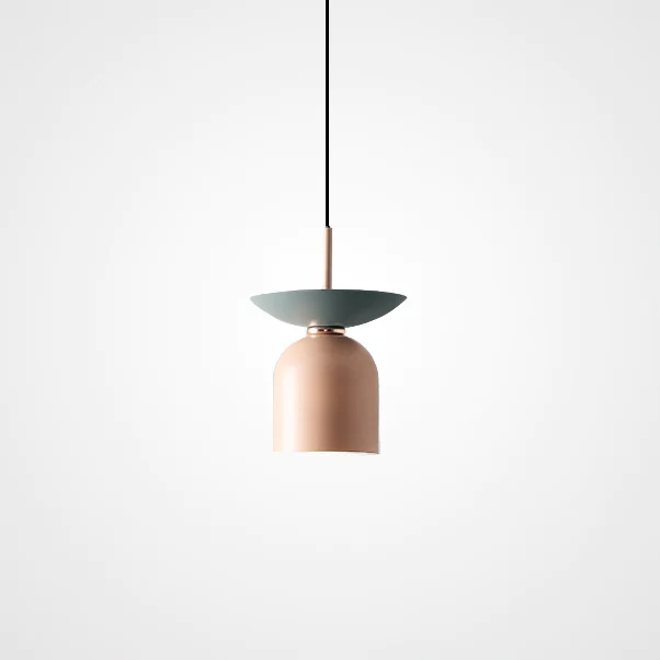 Подвесной светильник JESS L1 Pink ImperiumLoft