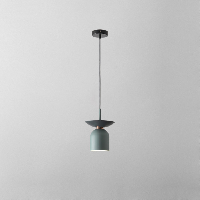 Подвесной светильник JESS L1 Pink ImperiumLoft