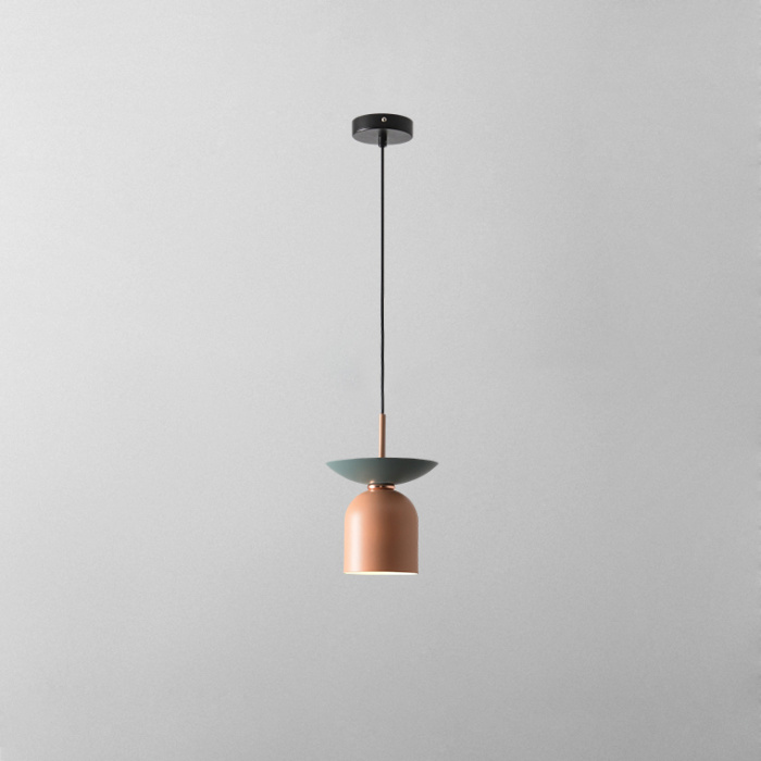 Подвесной светильник JESS L1 Pink ImperiumLoft