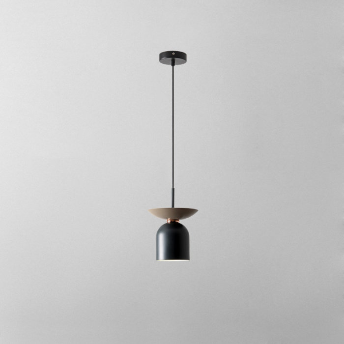 Подвесной светильник JESS L1 Pink ImperiumLoft